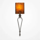Hammerton Studio - Urban Loft Angle Cover Sconce - CSB0026-0A-SN-BG-E2 | Montreal Lighting & Hardware