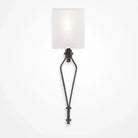 Hammerton Studio - Urban Loft Angle Cover Sconce - CSB0026-0A-SN-SH-E2 | Montreal Lighting & Hardware