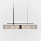 Hammerton Studio - Urban Loft Linear Suspension, 45-Inch - PLB0026-0B-RB-FG-001-E2 | Montreal Lighting & Hardware