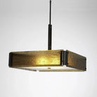 Hammerton Studio - Urban Loft Square Chandelier, 24-Inch - CHB0026-0A-GM-BG-001-E2 | Montreal Lighting & Hardware
