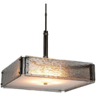 Hammerton Studio - Urban Loft Square Chandelier, 24-Inch - CHB0026-0A-GM-SG-001-E2 | Montreal Lighting & Hardware