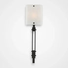 Hammerton Studio - Urban Loft Trestle Cover Sconce - CSB0026-0D-GM-FG-E2 | Montreal Lighting & Hardware