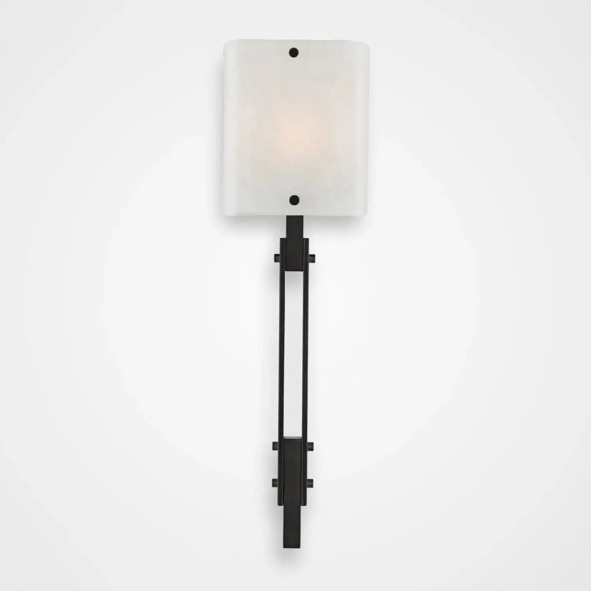 Hammerton Studio - Urban Loft Trestle Cover Sconce - CSB0026-0D-GM-FG-E2 | Montreal Lighting & Hardware