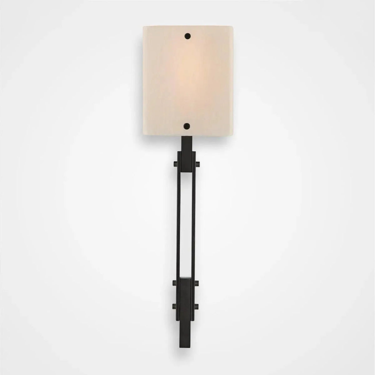 Hammerton Studio - Urban Loft Trestle Cover Sconce - CSB0026-0D-GM-IW-E2 | Montreal Lighting & Hardware
