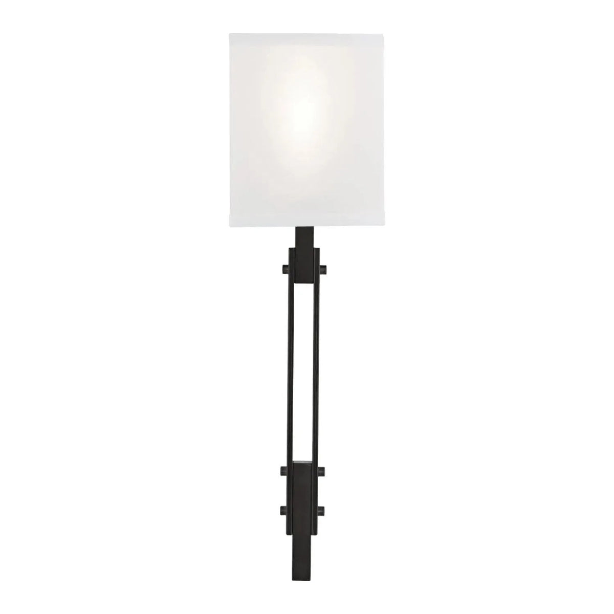 Hammerton Studio - Urban Loft Trestle Cover Sconce - CSB0026-0D-GM-SH-E2 | Montreal Lighting & Hardware