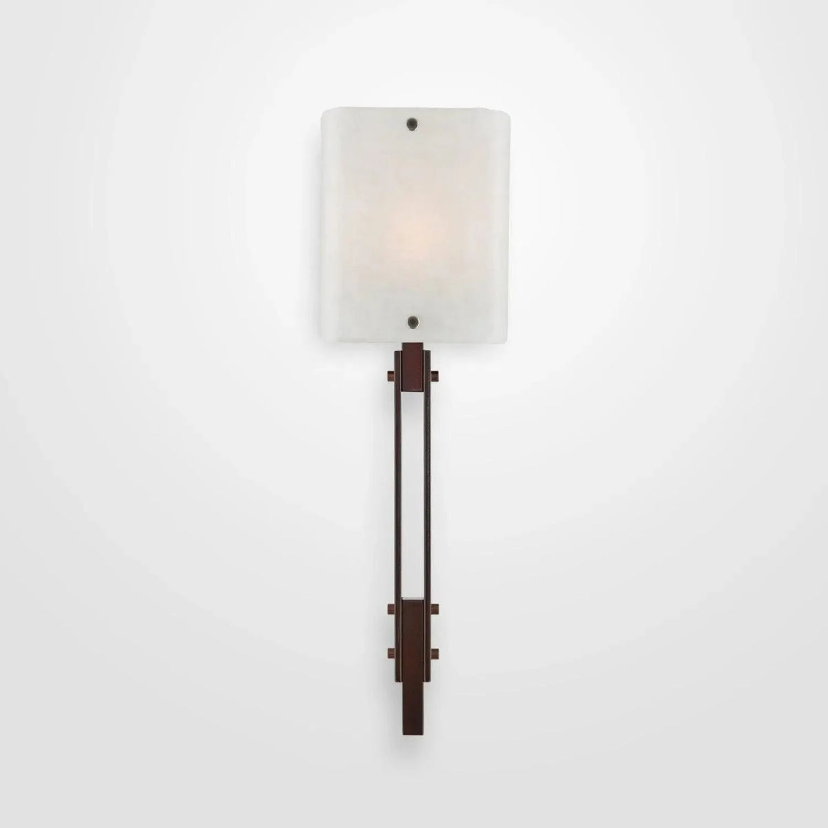 Hammerton Studio - Urban Loft Trestle Cover Sconce - CSB0026-0D-RB-FG-E2 | Montreal Lighting & Hardware