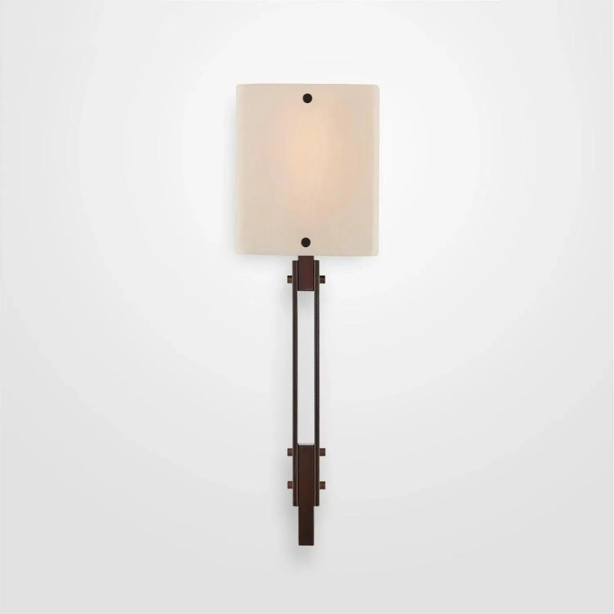 Hammerton Studio - Urban Loft Trestle Cover Sconce - CSB0026-0D-RB-IW-E2 | Montreal Lighting & Hardware