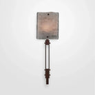 Hammerton Studio - Urban Loft Trestle Cover Sconce - CSB0026-0D-RB-SG-E2 | Montreal Lighting & Hardware