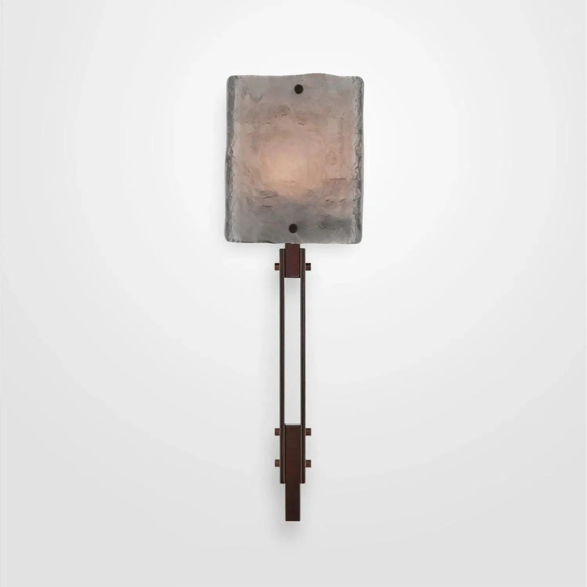 Hammerton Studio - Urban Loft Trestle Cover Sconce - CSB0026-0D-RB-SG-E2 | Montreal Lighting & Hardware