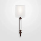Hammerton Studio - Urban Loft Trestle Cover Sconce - CSB0026-0D-RB-SH-E2 | Montreal Lighting & Hardware