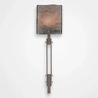 Hammerton Studio - Urban Loft Trestle Cover Sconce - CSB0026-0D-SN-SG-E2 | Montreal Lighting & Hardware