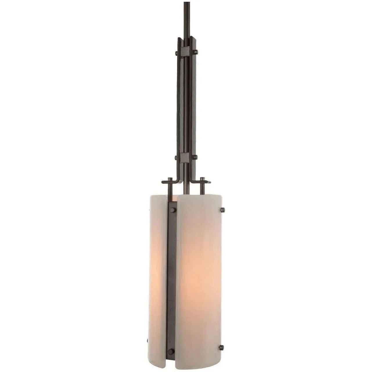 Hammerton Studio - Urban Loft Trestle Pendant - LAB0026-0A-GM-IW-001-E2 | Montreal Lighting & Hardware