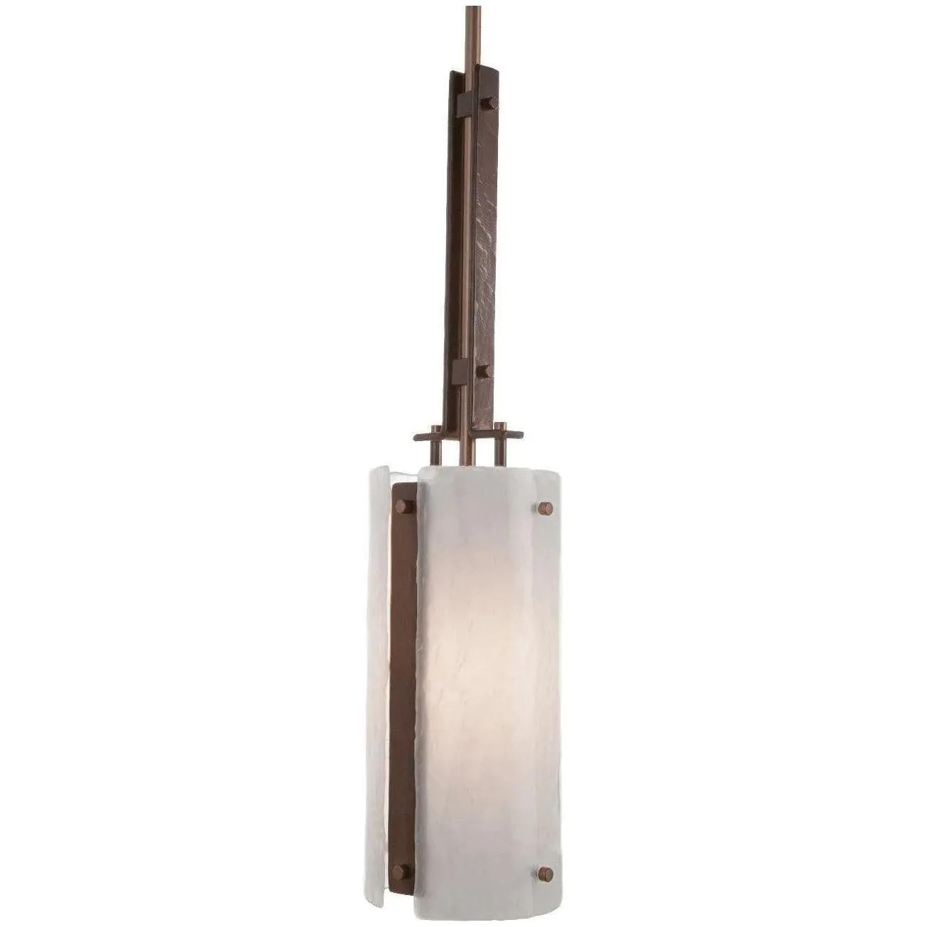 Hammerton Studio - Urban Loft Trestle Pendant - LAB0026-0A-GM-IW-001-E2 | Montreal Lighting & Hardware