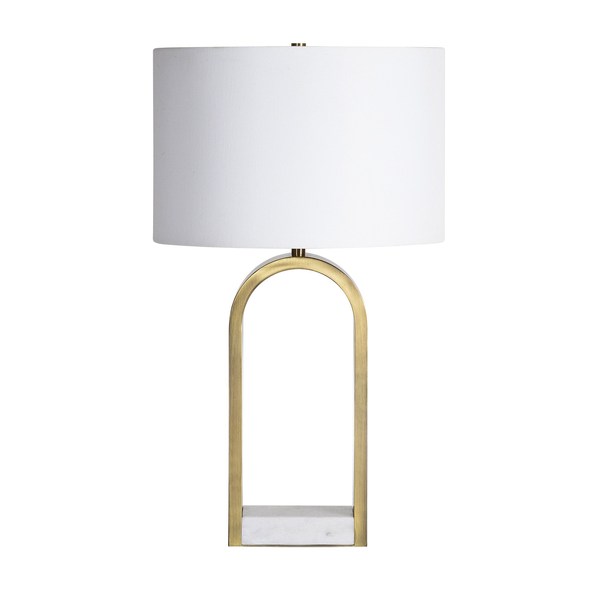 Renwil - JOLINE Table Lamp - LPT1222 - Brass
