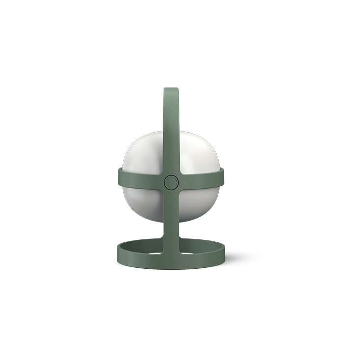 Rosendahl 26349 Soft Spot Solar Circular in Pine Green