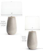Hilda Table Lamp - FLO-4623-OVAL-OWL