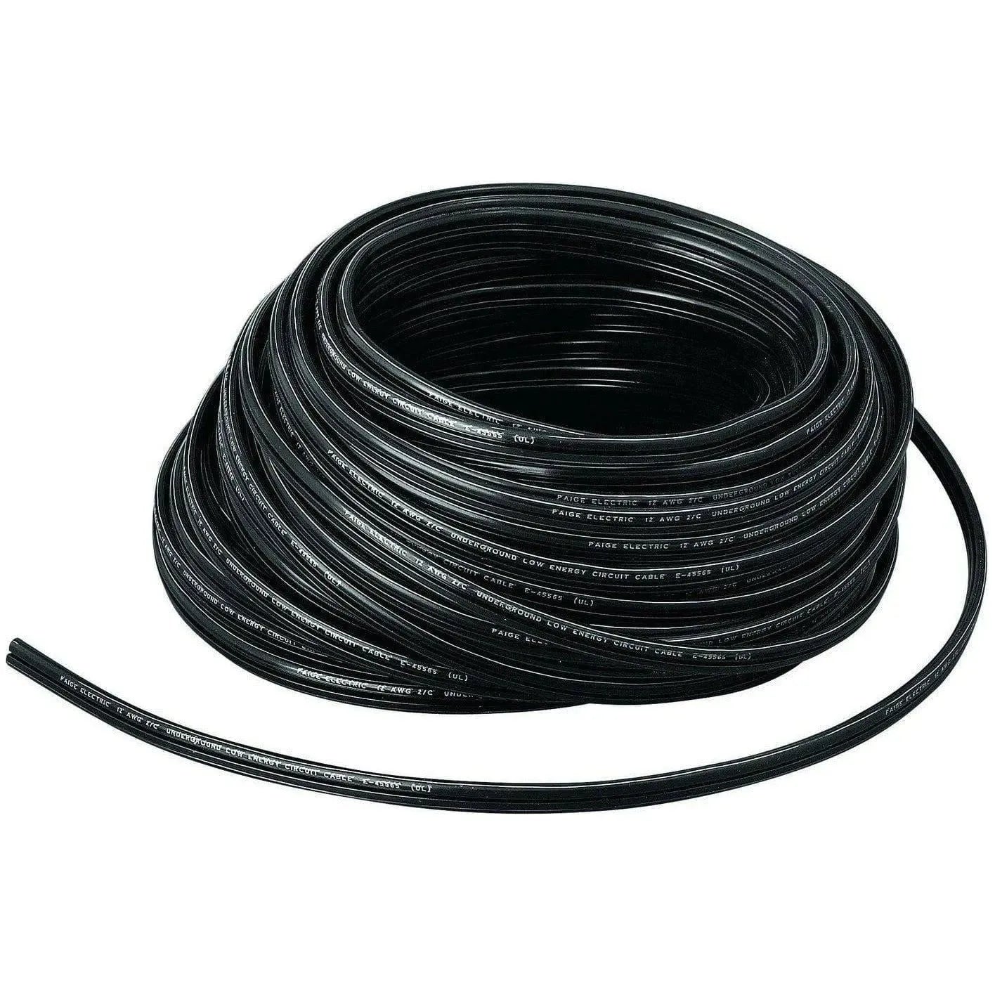 Hinkley Lighting - 12AWG Landscape Wire - 0100FT | Montreal Lighting & Hardware