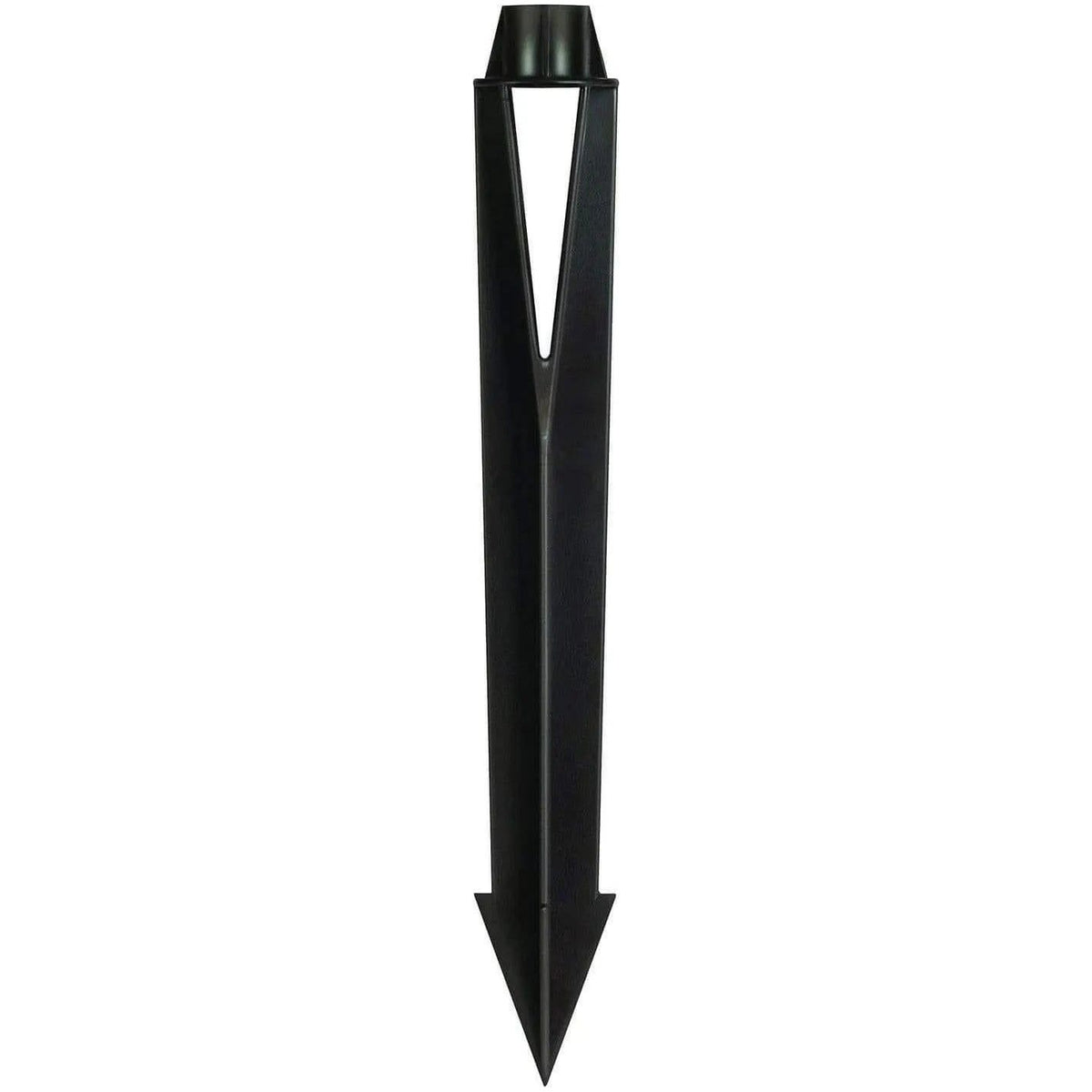 Hinkley Lighting - 15" Ground Spike - 0019BZ | Montreal Lighting & Hardware