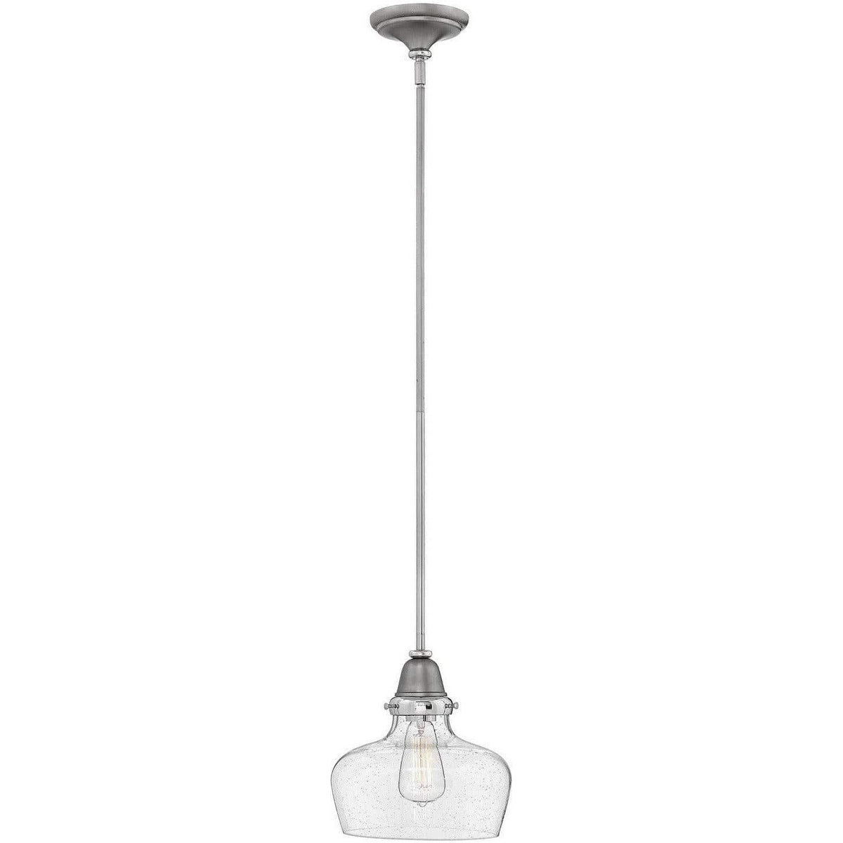 Hinkley Lighting - Academy 10-Inch Pendant - 67072EN | Montreal Lighting & Hardware