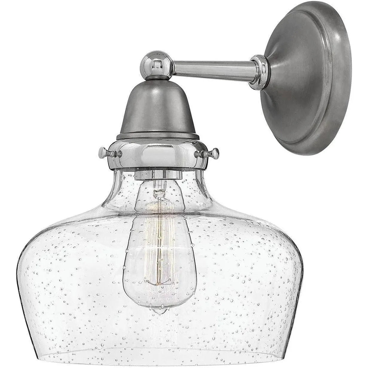 Hinkley Lighting - Academy 13-Inch Wall Sconce - 67002EN | Montreal Lighting & Hardware