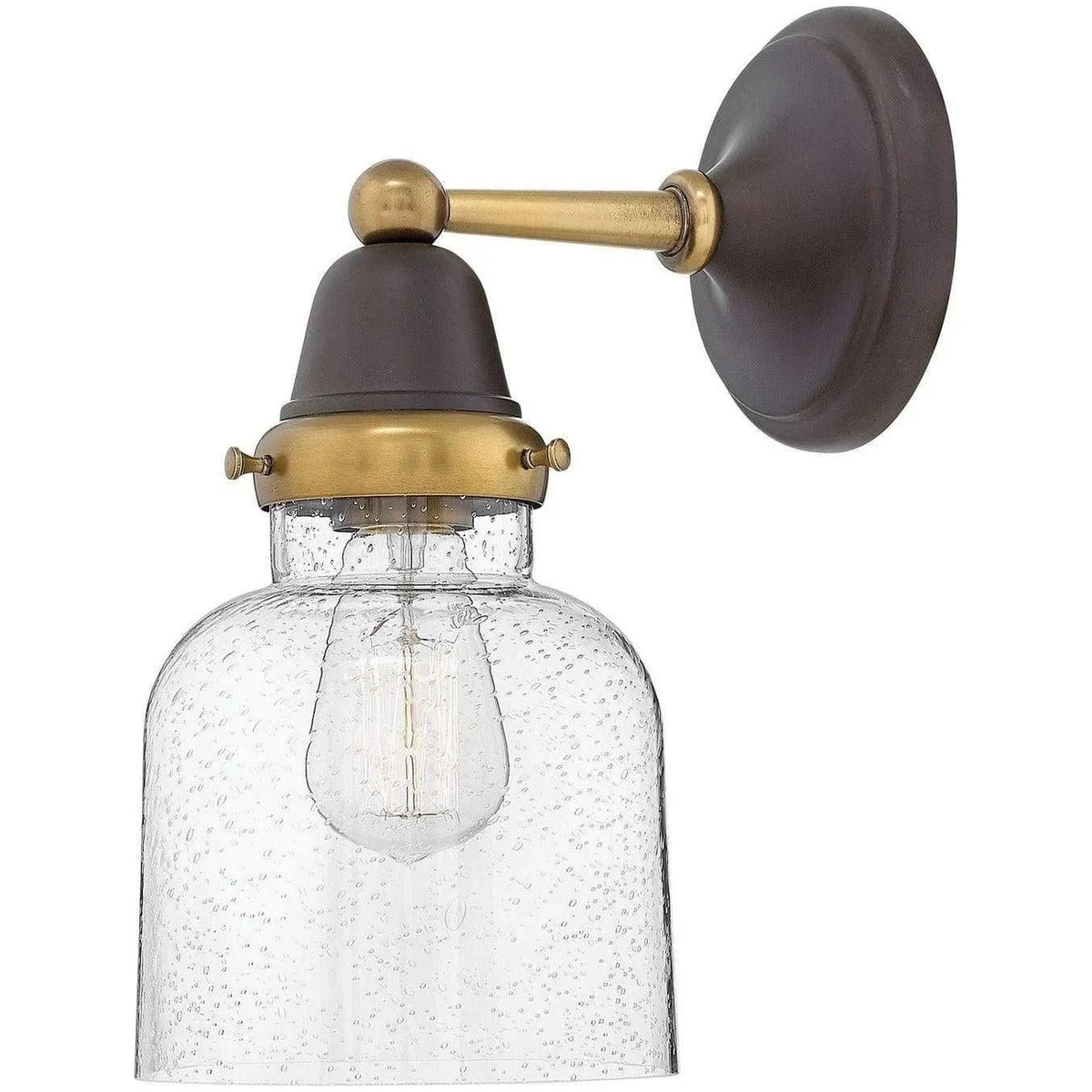 Hinkley Lighting - Academy 13-Inch Wall Sconce - 67003OZ | Montreal Lighting & Hardware