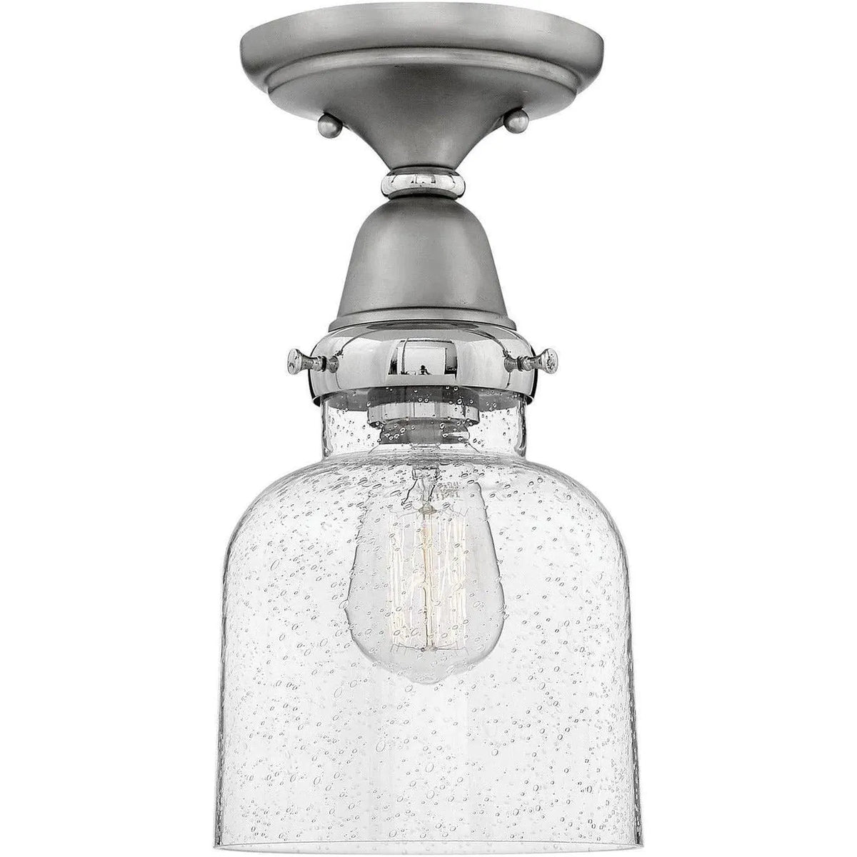 Hinkley Lighting - Academy 6-Inch Flush Mount - 67013EN | Montreal Lighting & Hardware