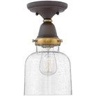 Hinkley Lighting - Academy 6-Inch Flush Mount - 67013OZ | Montreal Lighting & Hardware