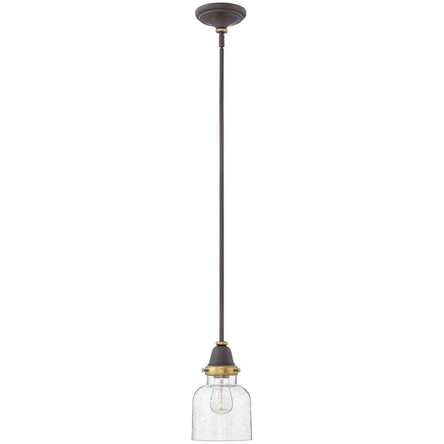 Hinkley Lighting - Academy 6-Inch Pendant - 67073OZ | Montreal Lighting & Hardware