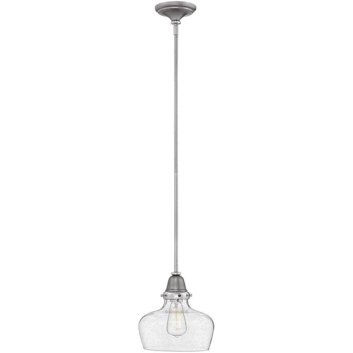 Hinkley Lighting - Academy One Light Pendant - 67072EN | Montreal Lighting & Hardware