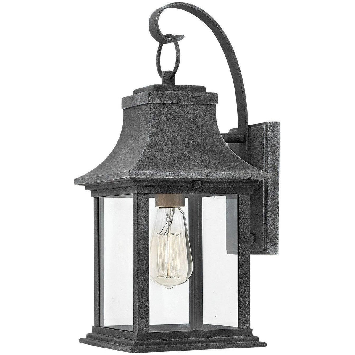 Hinkley Lighting - Adair 17-Inch Outdoor Wall Mount - 2930DZ | Montreal Lighting & Hardware