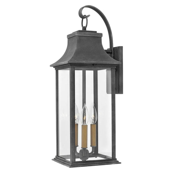 Adair LED Outdoor Wall Mount