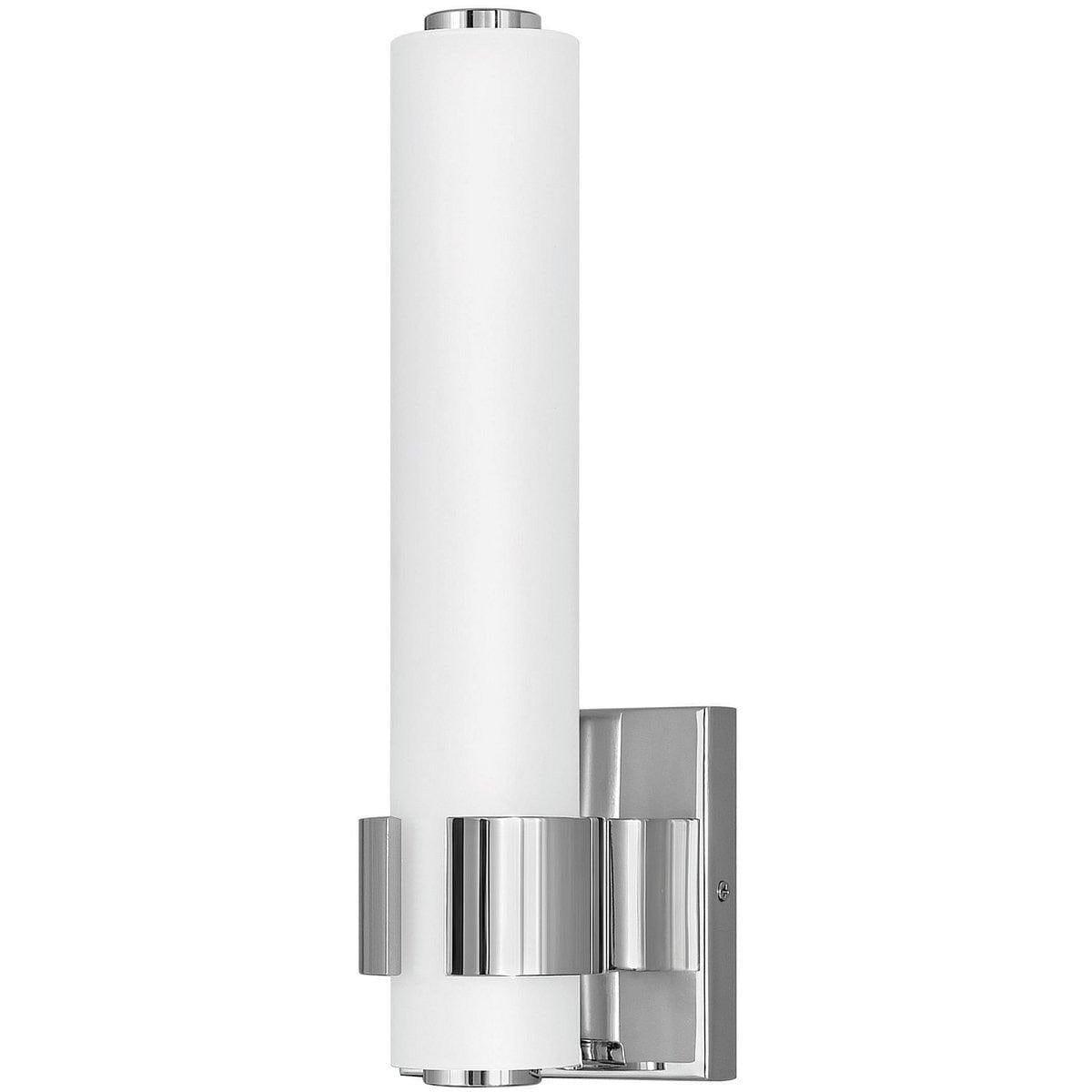 Hinkley Lighting - Aiden 14-Inch Single Vanity - 53060CM | Montreal Lighting & Hardware