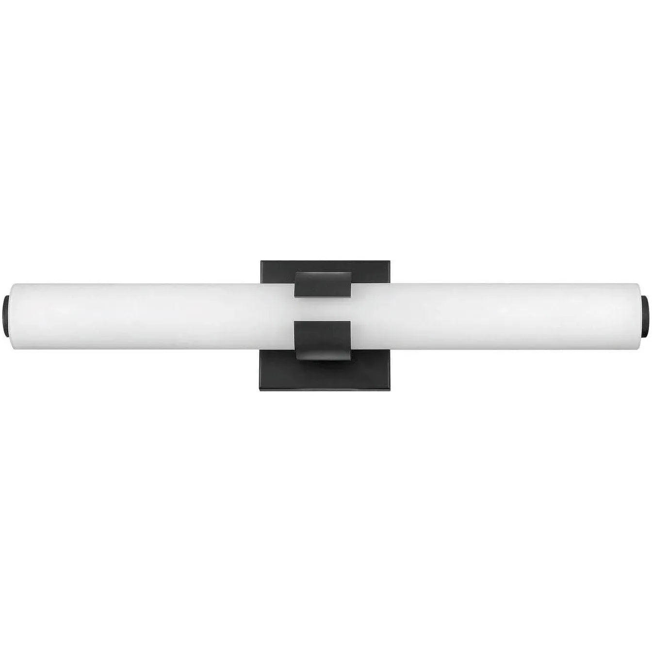 Hinkley Lighting - Aiden 22-Inch LED Bath - 53062BK | Montreal Lighting & Hardware