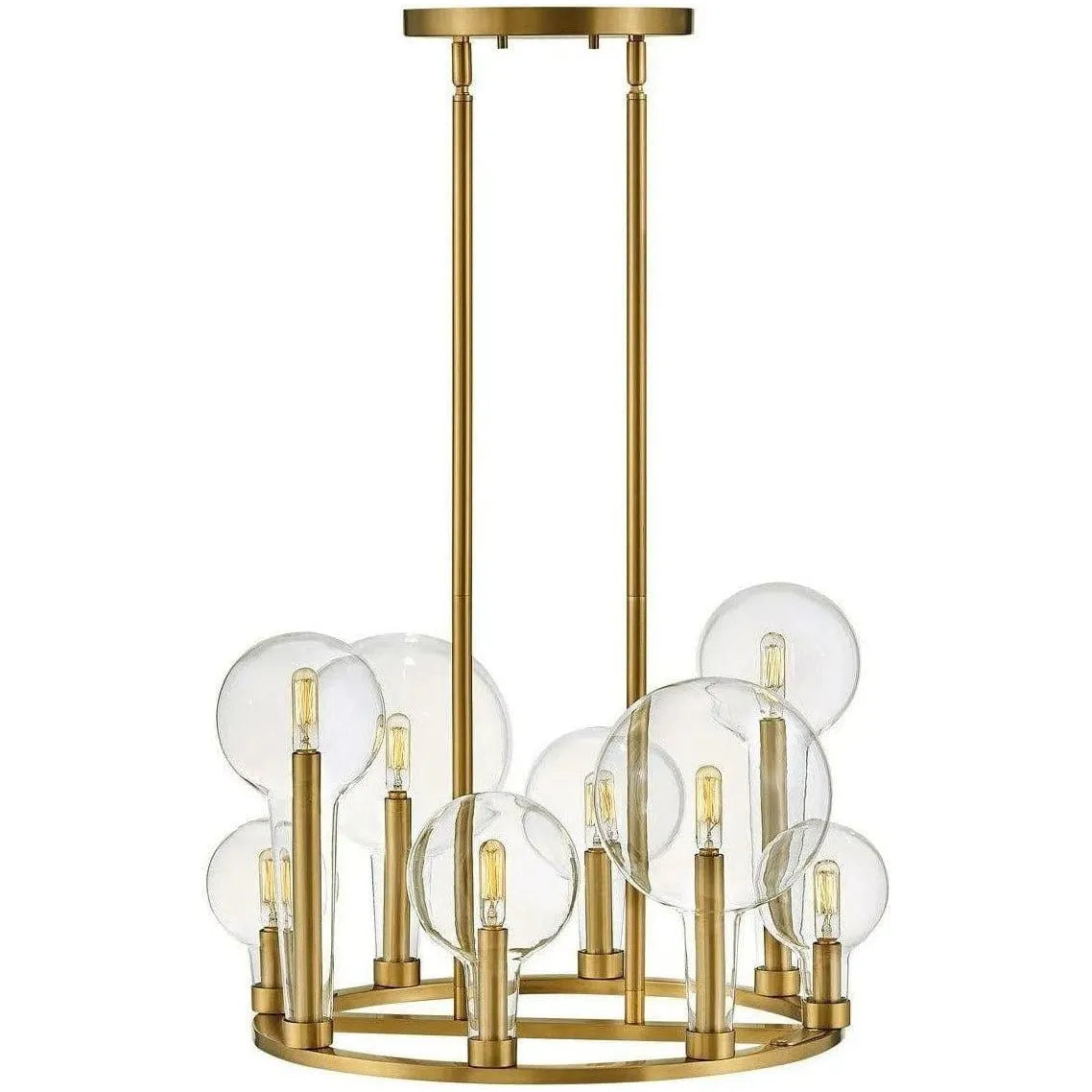 Hinkley Lighting - Alchemy Chandelier - 30526LCB | Montreal Lighting & Hardware