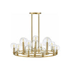 Hinkley Lighting - Alchemy Chandelier - 30529LCB | Montreal Lighting & Hardware