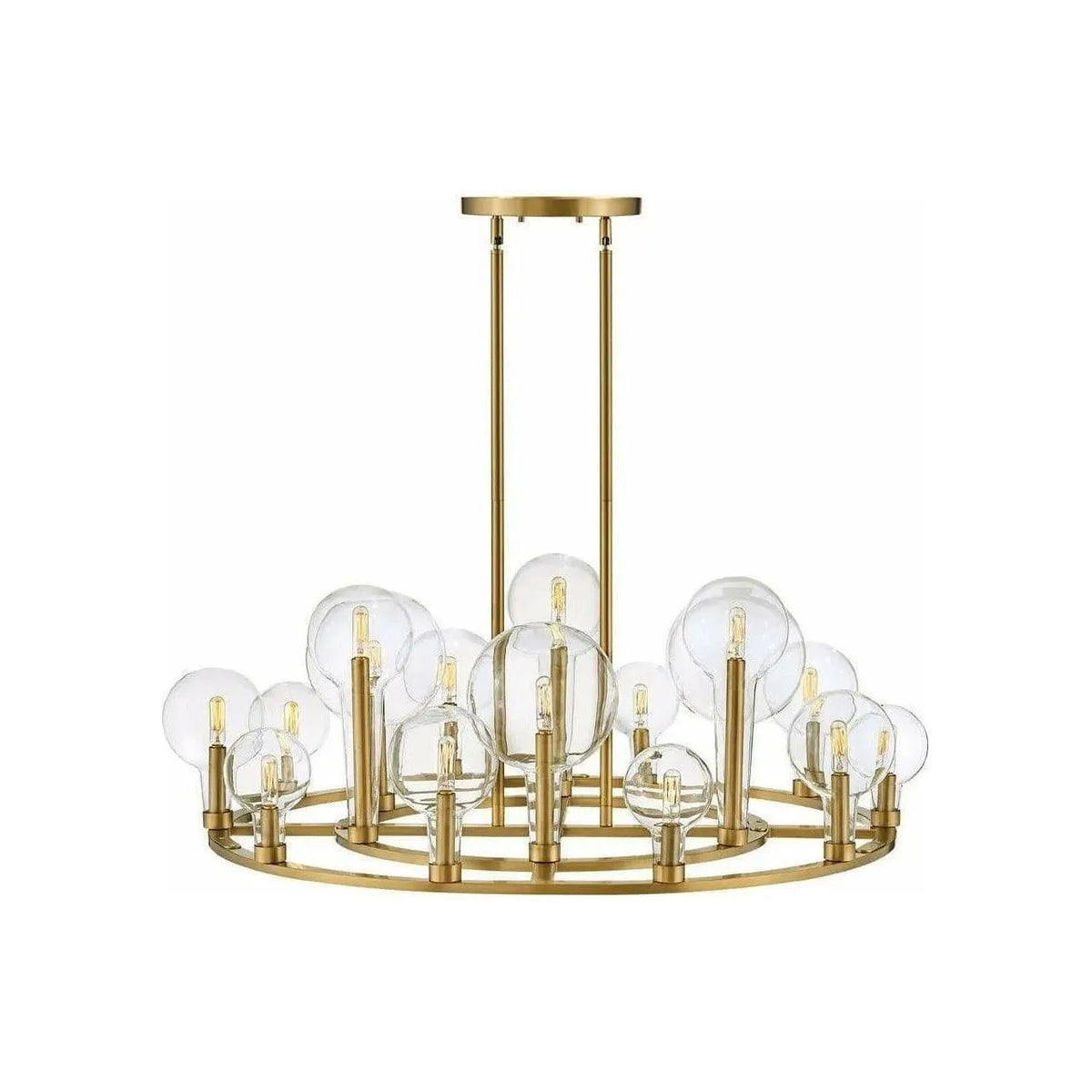Hinkley Lighting - Alchemy Chandelier - 30529LCB | Montreal Lighting & Hardware