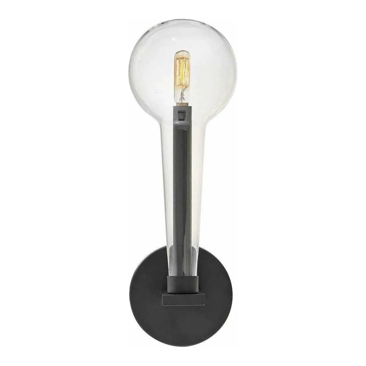 Hinkley Lighting - Alchemy Wall Sconce - 30520BK | Montreal Lighting & Hardware