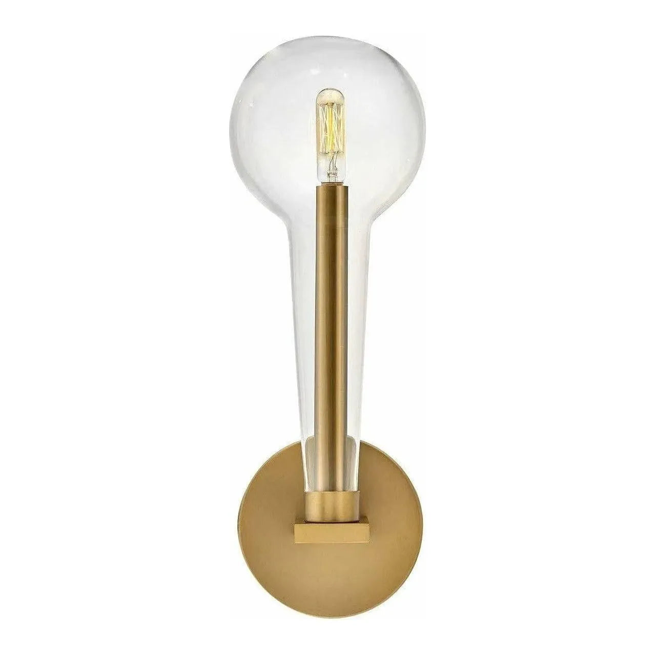 Hinkley Lighting - Alchemy Wall Sconce - 30520BK | Montreal Lighting & Hardware