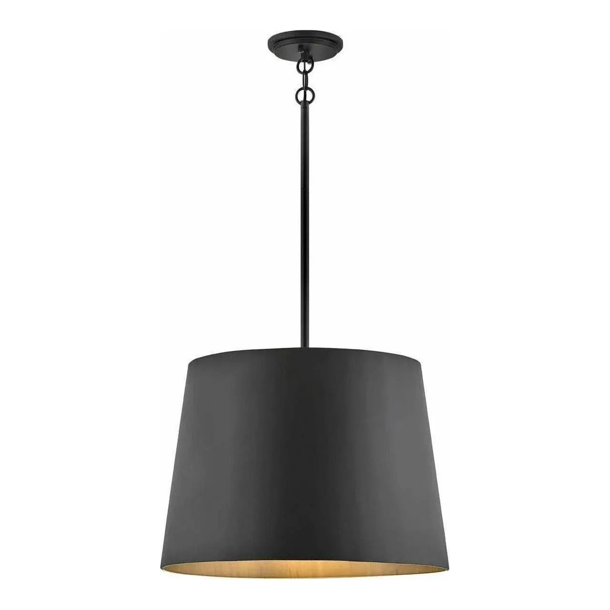 Hinkley Lighting - Alder Pendant - 11154BK | Montreal Lighting & Hardware