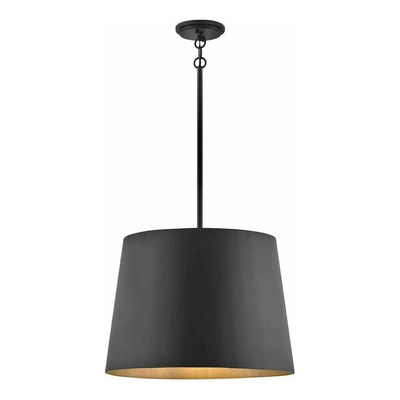 Hinkley Lighting - Alder Pendant - 11154BK | Montreal Lighting & Hardware