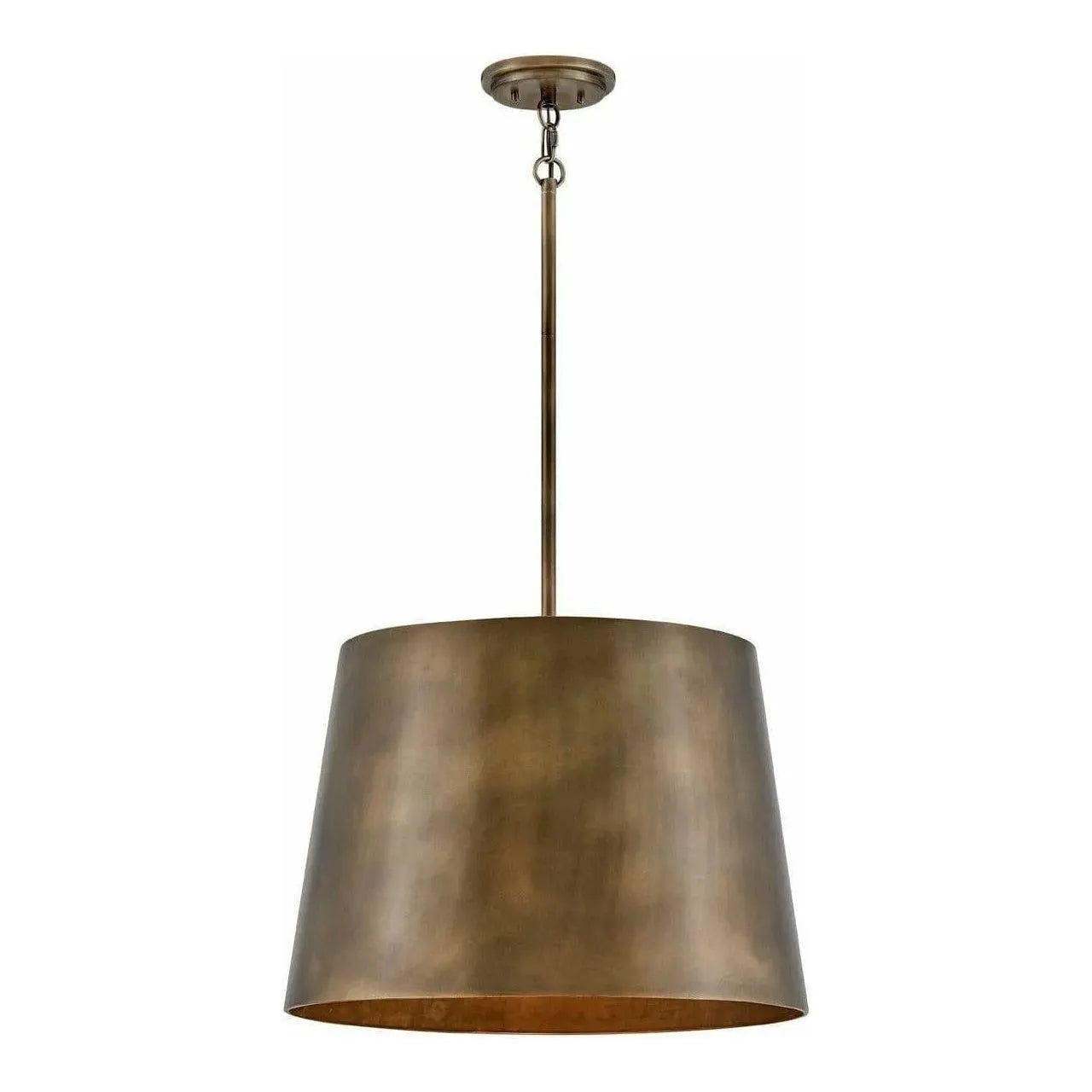 Hinkley Lighting - Alder Pendant - 11154BK | Montreal Lighting & Hardware
