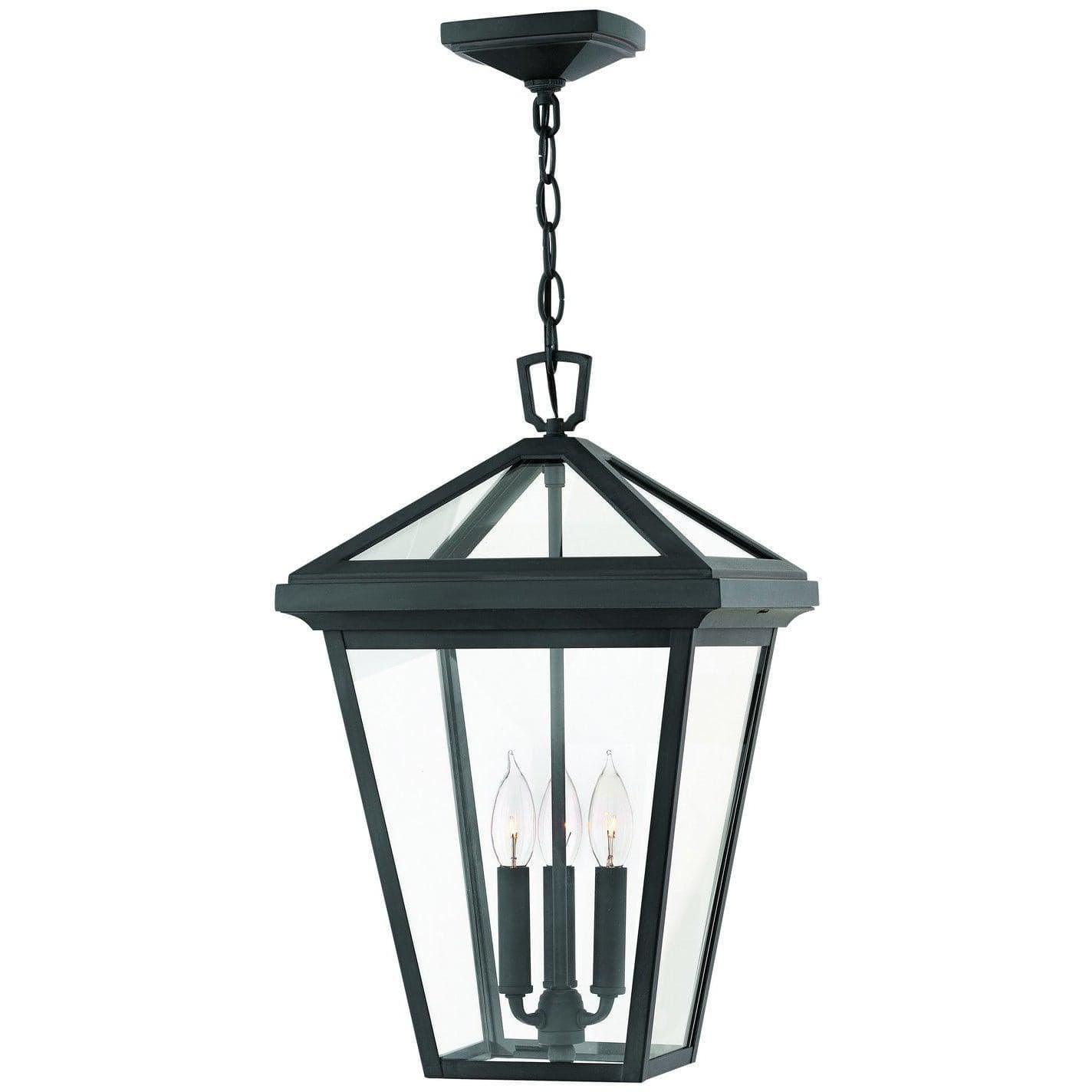Hinkley Lighting - Alford Place 12-Inch Outdoor Hanging Lantern - 2562MB | Montreal Lighting & Hardware
