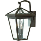 Hinkley Lighting - Alford Place 14-Inch Outdoor Wall Mount - 2560OZ | Montreal Lighting & Hardware