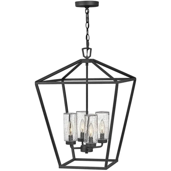 Alford Place 17-Inch Outdoor Hanging Lantern