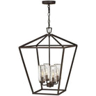 Hinkley Lighting - Alford Place 17-Inch Outdoor Hanging Lantern - 2567OZ | Montreal Lighting & Hardware