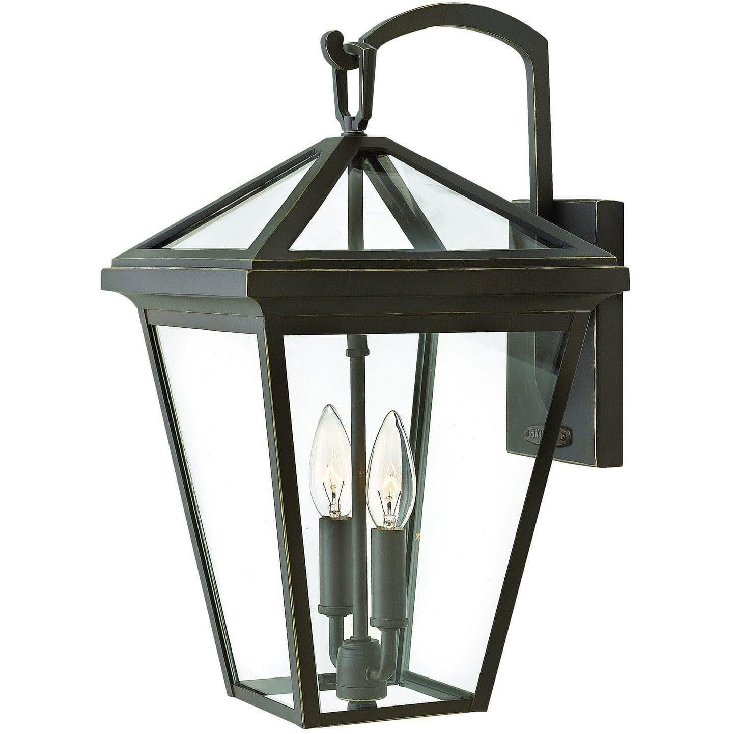 Hinkley Lighting - Alford Place 18-Inch Outdoor Wall Mount - 2564OZ | Montreal Lighting & Hardware