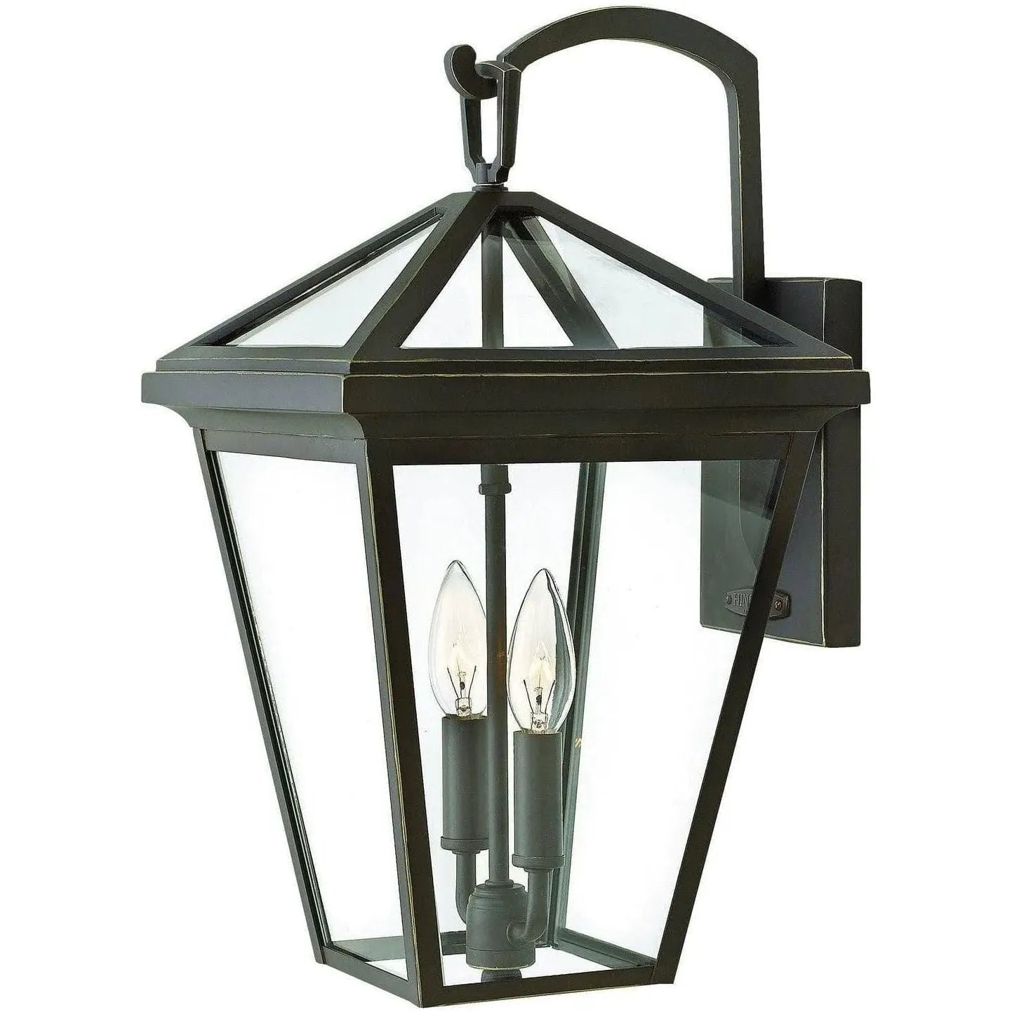 Hinkley Lighting - Alford Place 18-Inch Outdoor Wall Mount - 2564MB | Montreal Lighting & Hardware