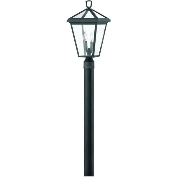 Alford Place 21-Inch Outdoor Post Mount