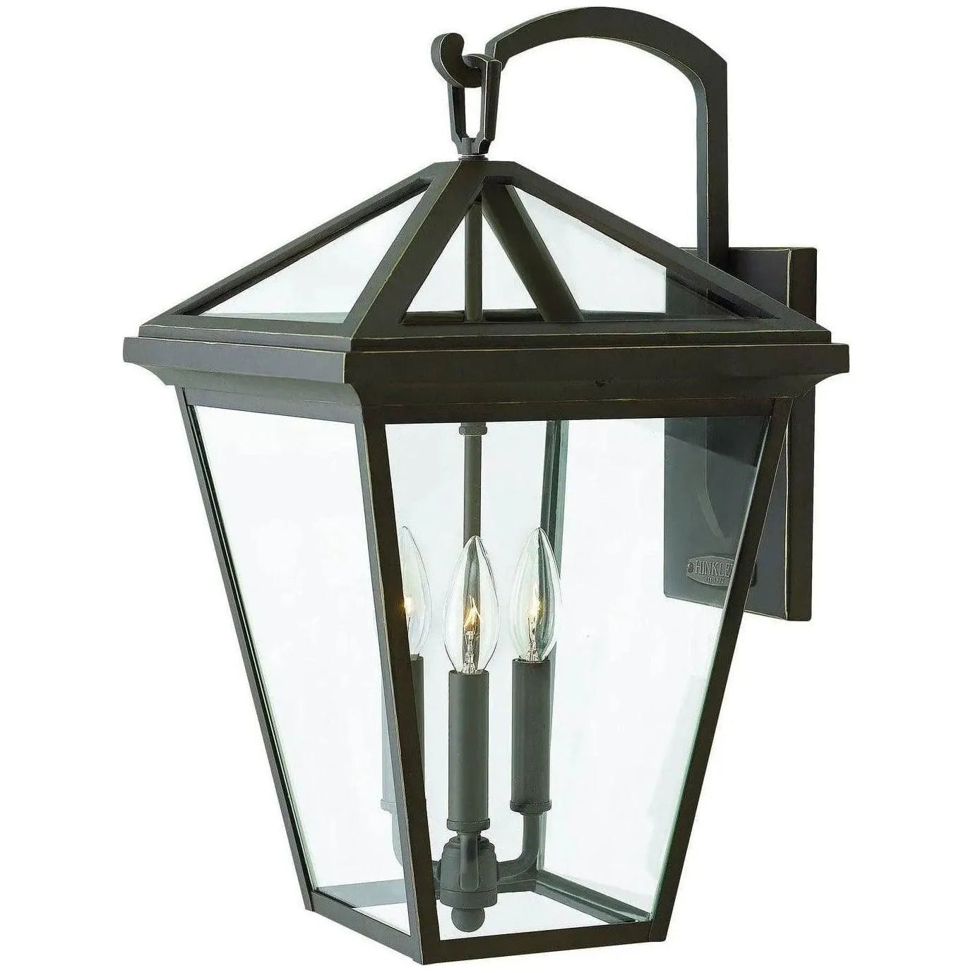Hinkley Lighting - Alford Place 21-Inch Outdoor Wall Mount - 2565OZ | Montreal Lighting & Hardware