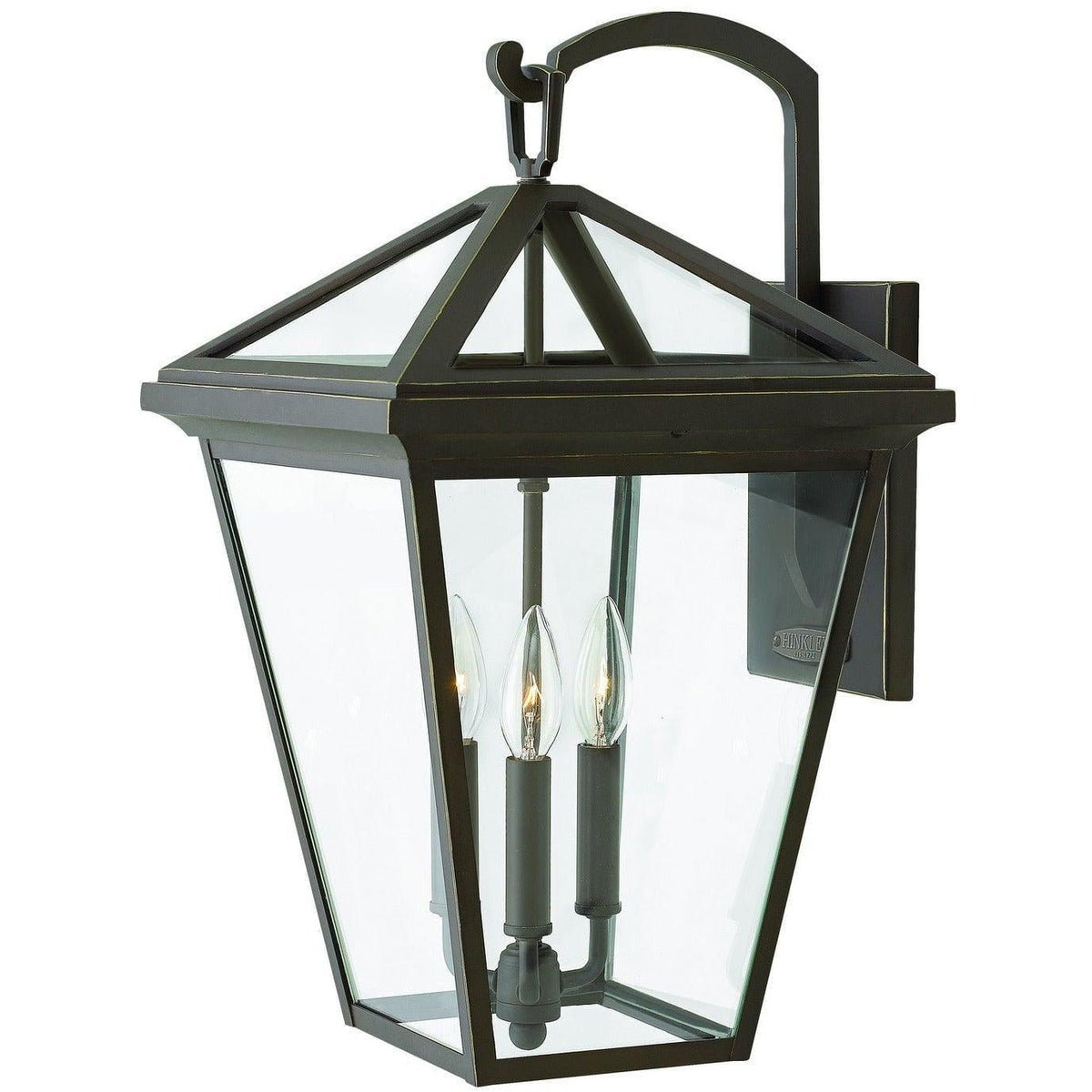 Hinkley Lighting - Alford Place 21-Inch Outdoor Wall Mount - 2565OZ | Montreal Lighting & Hardware